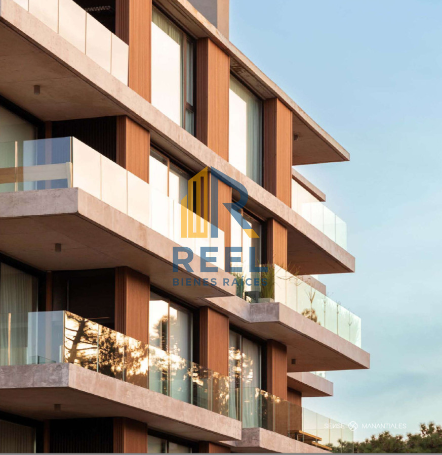 Apartamento ID.326 - Pent House de Lujo en Manantiales 