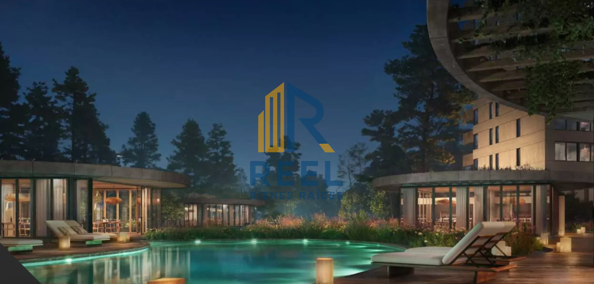 Apartamento ID.304 - Apartamento de Lujo Parada 30 Brava Fideicomiso al Costo