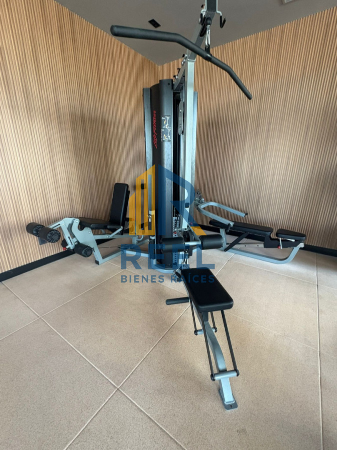 Apartamento ID.6 - Torres del Este excelente orientación y vistas en piso 10 