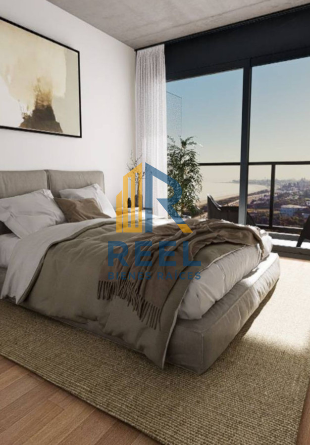 Apartamento ID.138 - Inversión Rambla Carrasco 2 dormitorios 2 baños - Campiglia