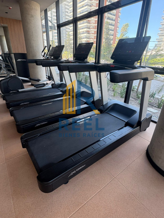 Apartamento ID.6 - Torres del Este excelente orientación y vistas en piso 10 