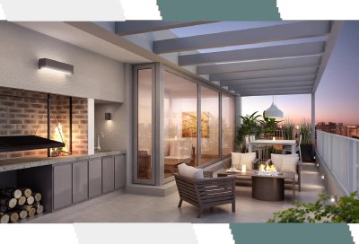 Apartamento en Cordón