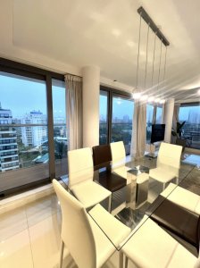 2 Dormitorios 2 baños con Barbacoa en propia - Vista al Mar Parada 3 Brava 