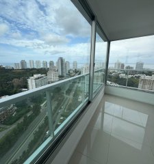 Apartamento de 3 dormitorios con excelentes vistas y amenities