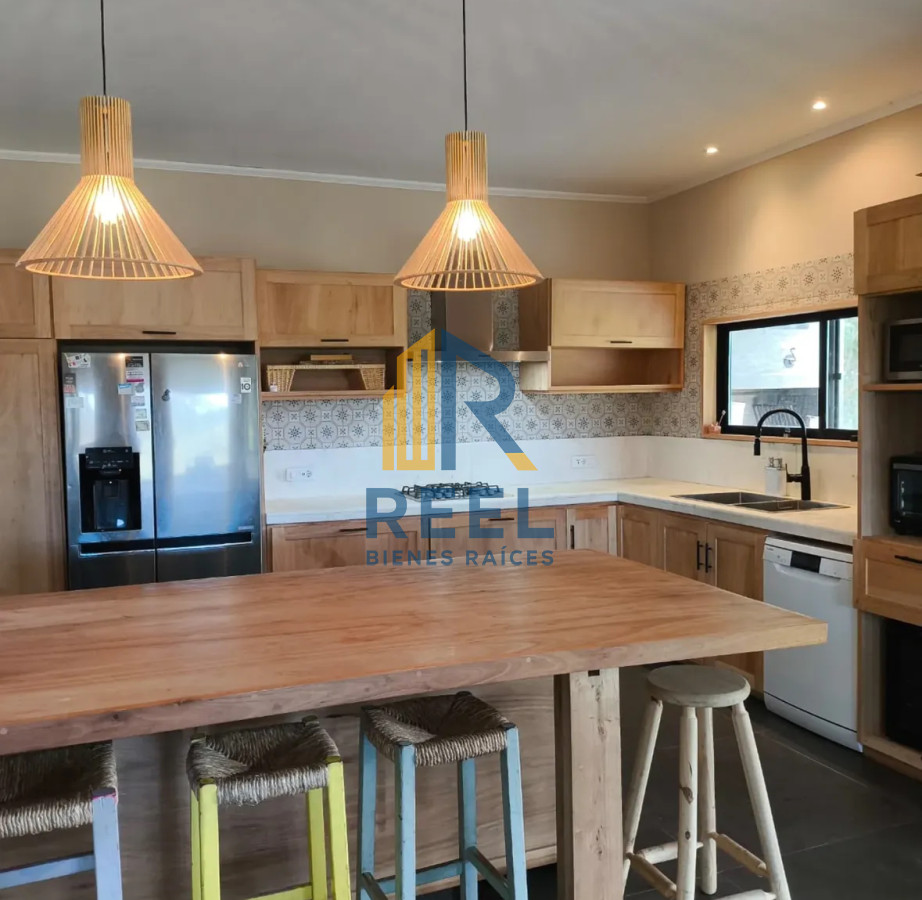 Casa ID.164 - Lujosa Casa Quinta Playa Hermosa Alquiler Temporal!!