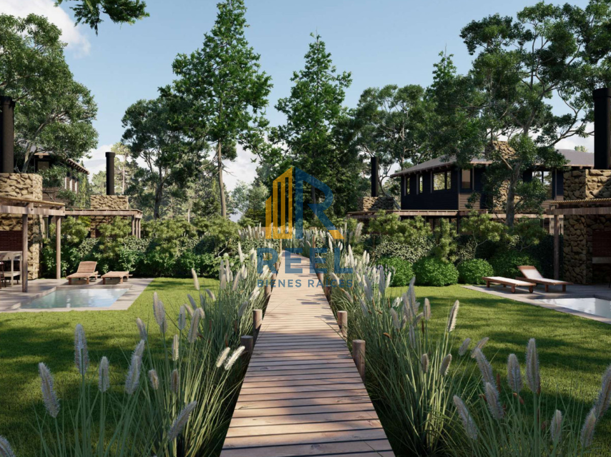 Casa ID.571 - Casa de 3 dormitorios más servicio y playroom con piscina privada en José Ignacio
