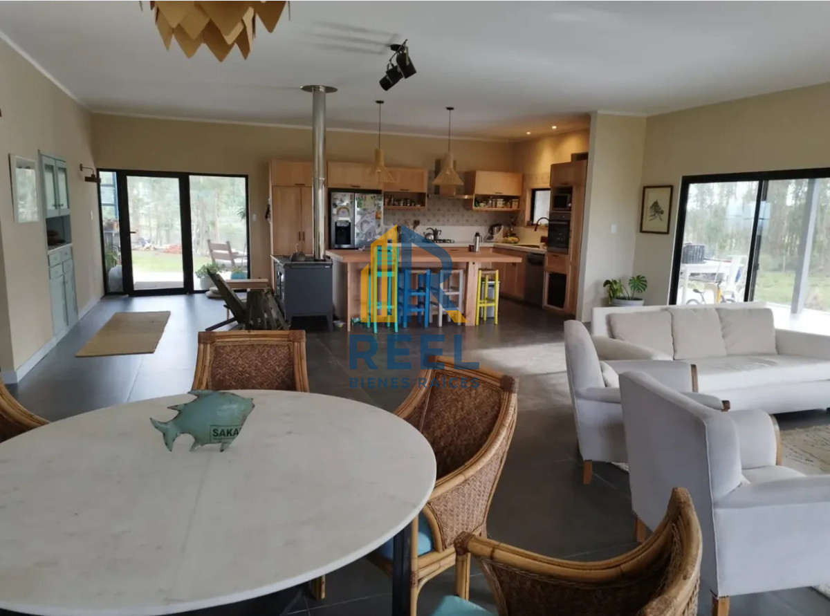 Casa ID.164 - Lujosa Casa Quinta Playa Hermosa Alquiler Temporal!!