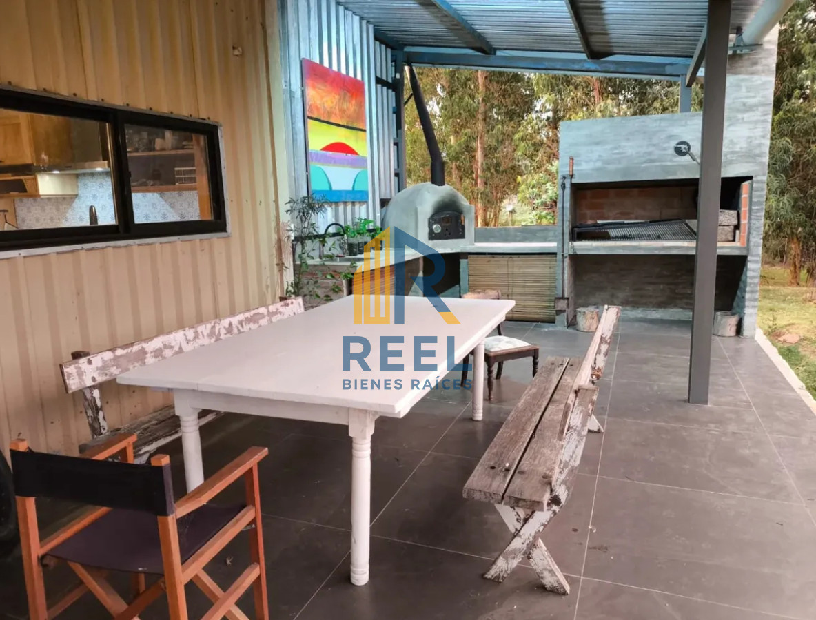 Casa ID.164 - Lujosa Casa Quinta Playa Hermosa Alquiler Temporal!!