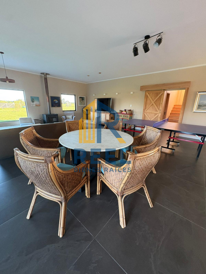 Casa ID.164 - Lujosa Casa Quinta Playa Hermosa Alquiler Temporal!!