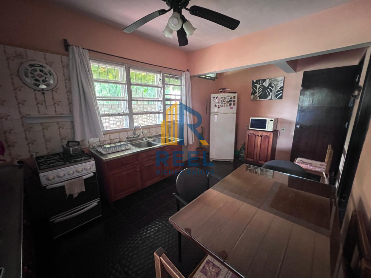 Casa ID.525 - Casa 3 dormitorios sobre avenida en Paysandu