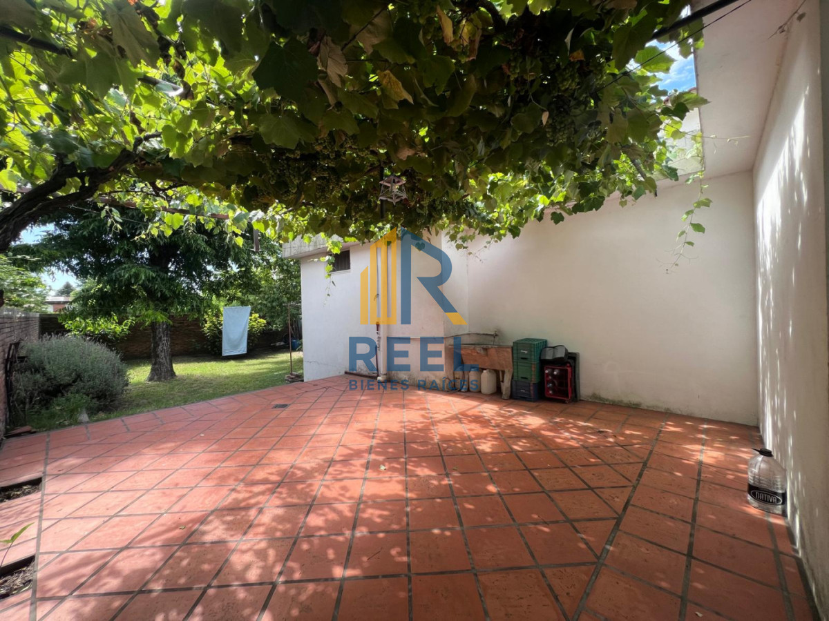 Casa ID.525 - Casa 3 dormitorios sobre avenida en Paysandu