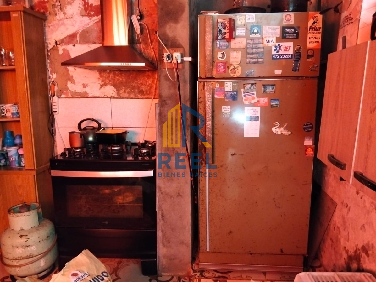 Casa ID.95 - Casa 2 dormitorio en Leandro Gómez 257 Paysandú