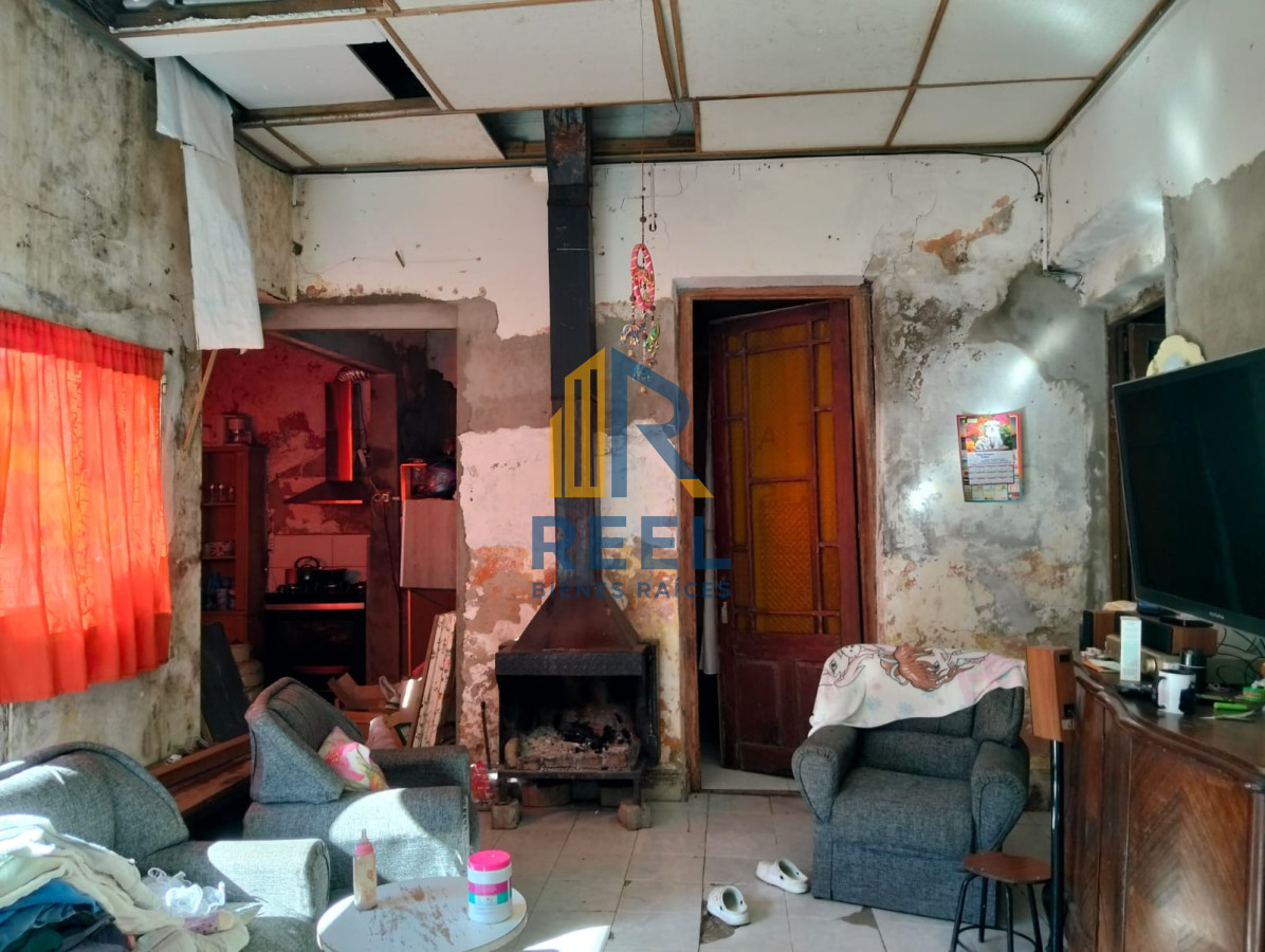 Casa ID.95 - Casa 2 dormitorio en Leandro Gómez 257 Paysandú