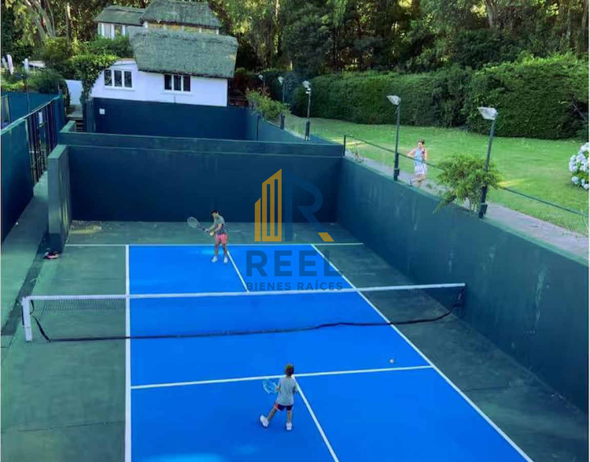 Casa ID.215 - Chalet en Tenis Ranch en Alquiler Anual 3200 usd 