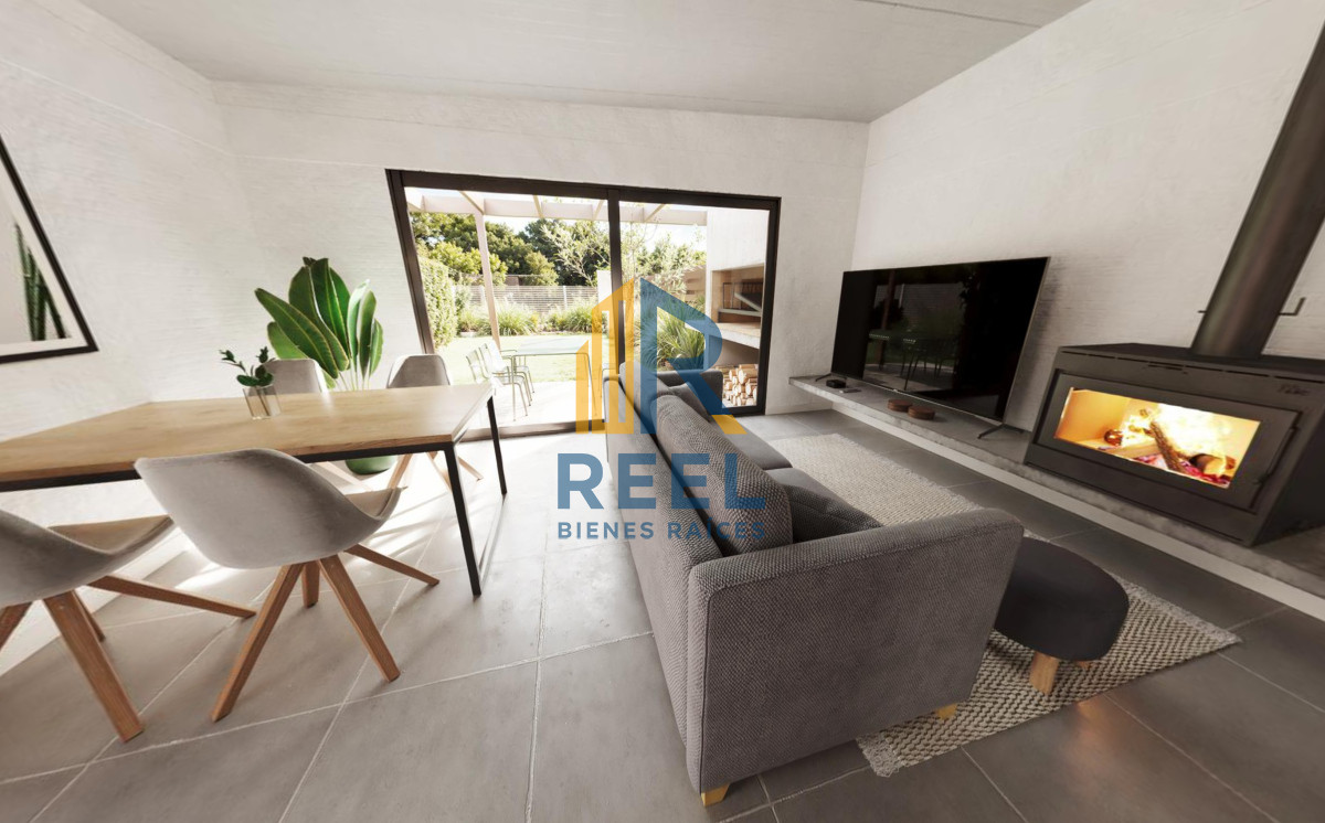 Casa ID.72 - Casa a estrenar 3 dormitorios Pinares 