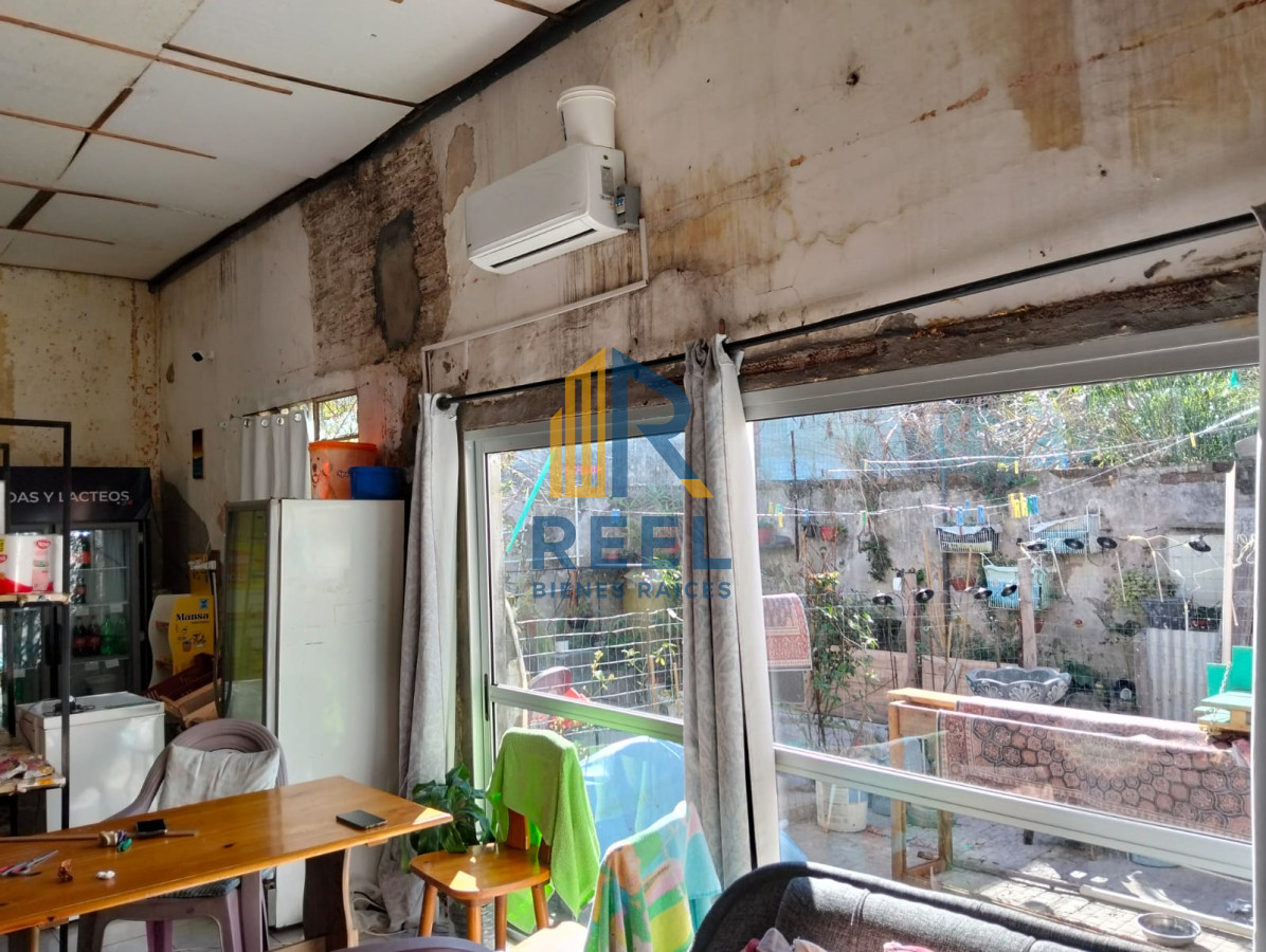 Casa ID.95 - Casa 2 dormitorio en Leandro Gómez 257 Paysandú