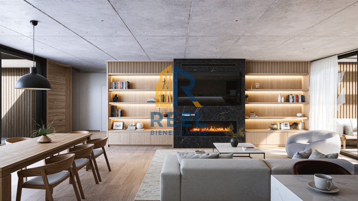 Casa ID.71 - Moderna y Lujosa Casa a Estrenar de 4 dormitorios Distrito 52, La cañada - Proyecto en Obra
