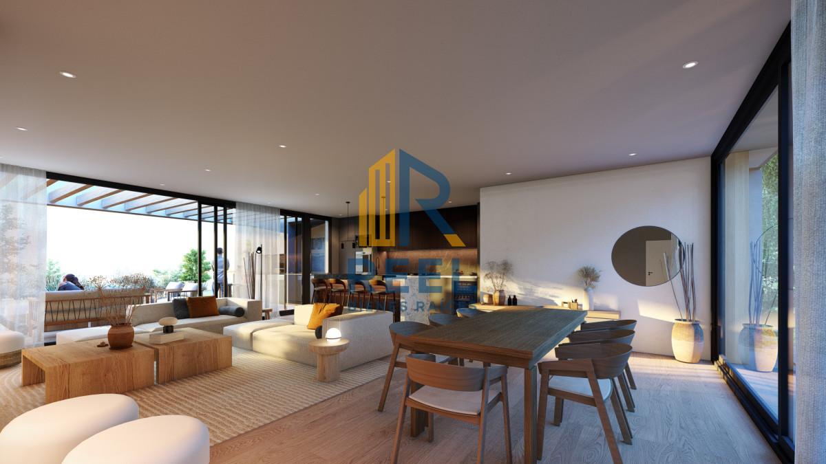 Casa ID.71 - Moderla y lujosa Casa a estrenar 4 dormitorios Distrito 52, Proyecto en Pozo