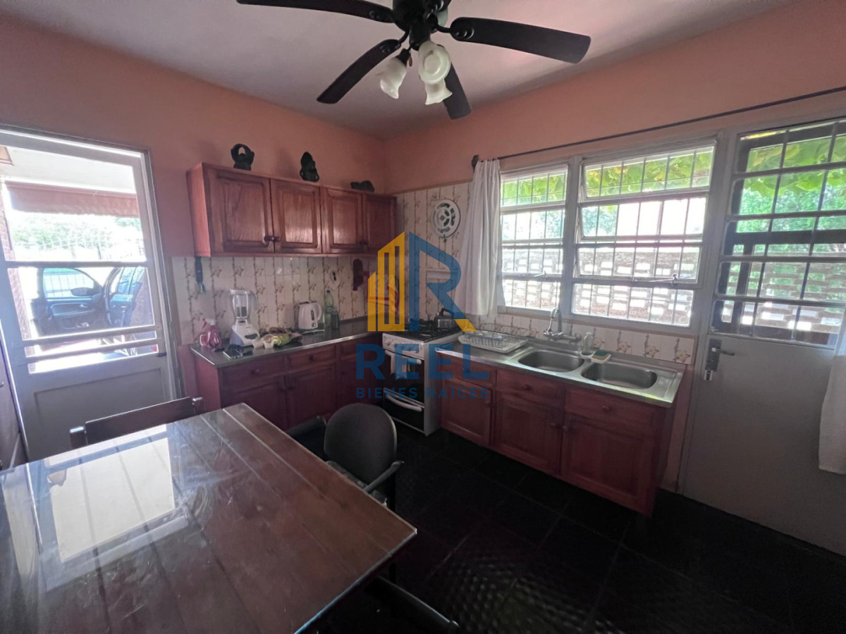 Casa ID.525 - Casa 3 dormitorios sobre avenida en Paysandu