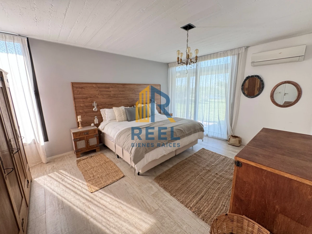 Casa ID.218 - 🏡 Propiedad Exclusiva en Carmelo Golf & Resort