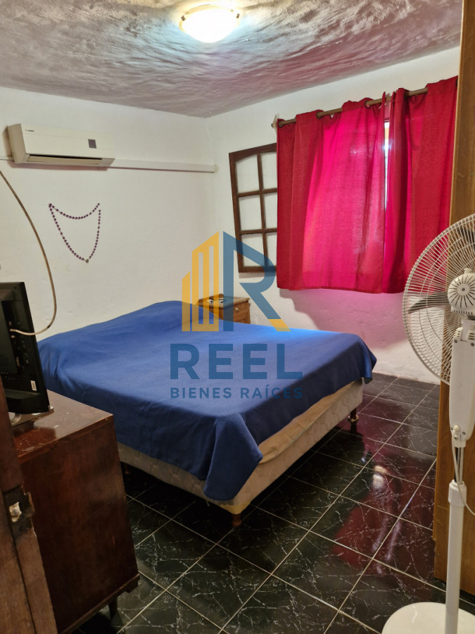 Casa ID.182 - casa 3 dormitorio 1 baño y apartamento en frente