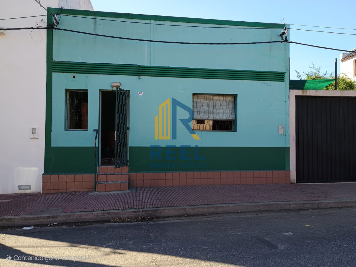 Casa ID.92 - Casa 2 dormitorio Paysandú