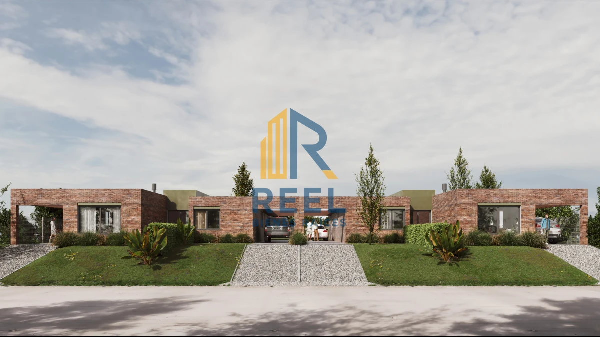 Casa ID.73 - Casa 2 dormitorios Tradicional a estrenar Pinares 