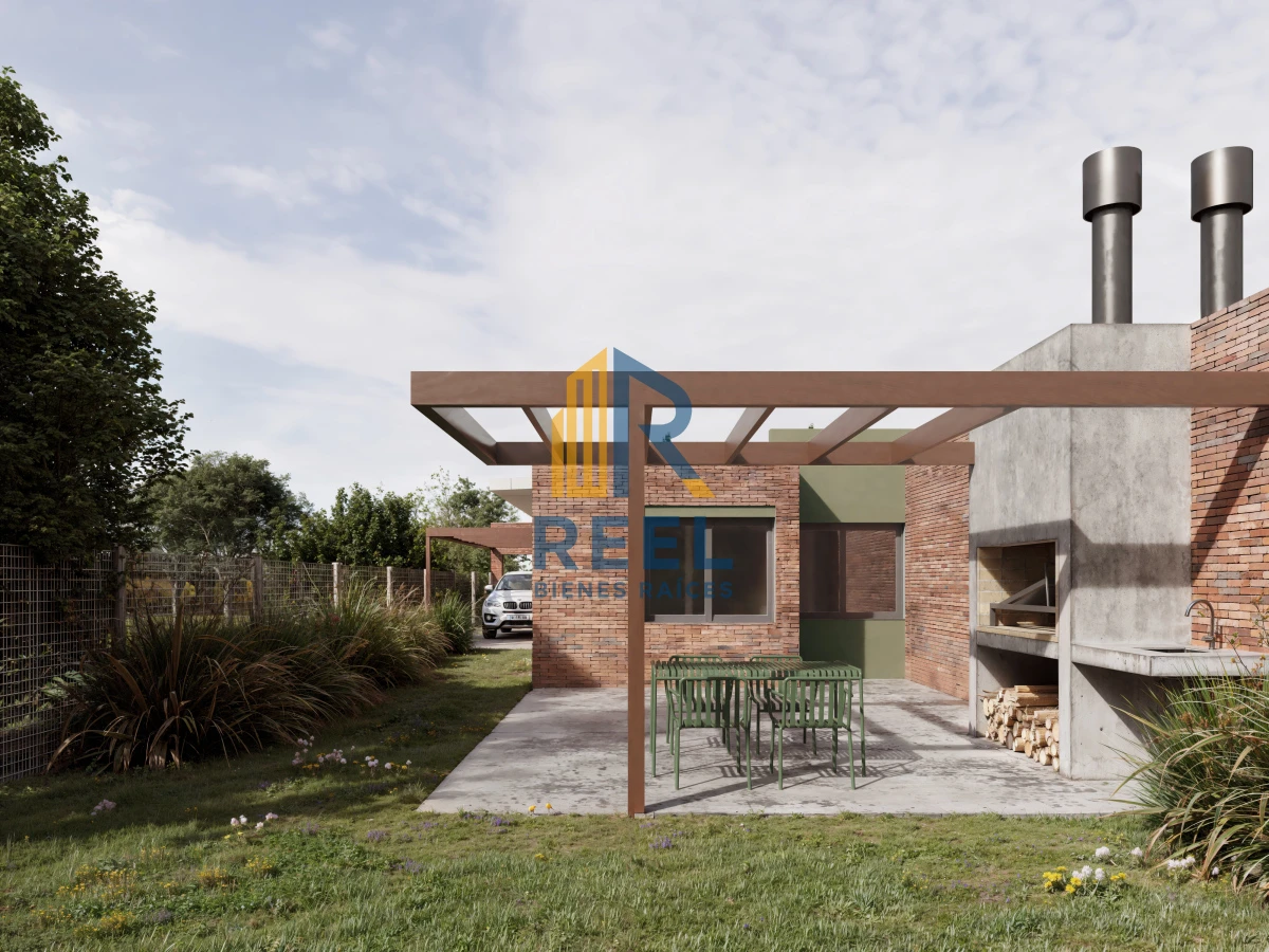 Casa ID.73 - Casa 2 dormitorios Tradicional a estrenar Pinares 