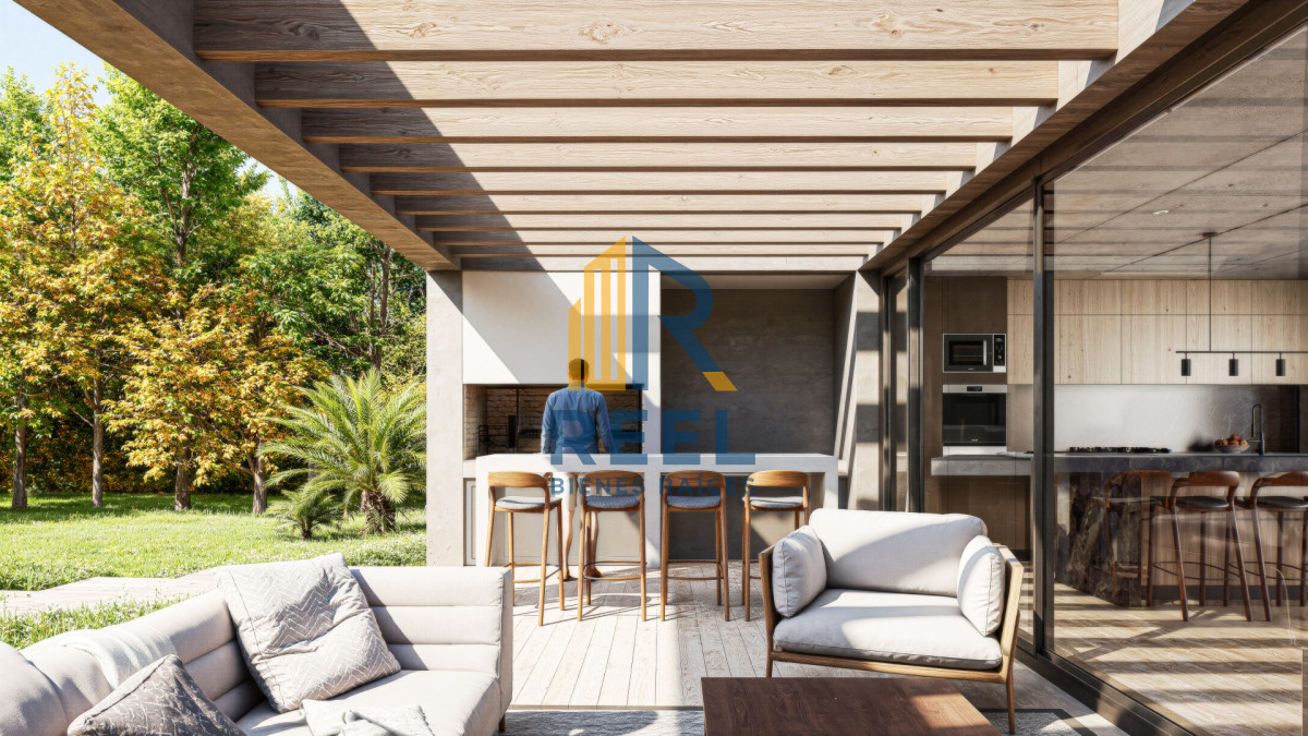 Casa ID.71 - Moderna y Lujosa Casa a Estrenar de 4 dormitorios Distrito 52, La cañada - Proyecto en Obra