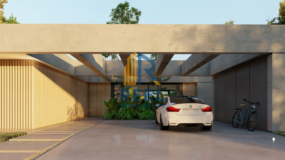 Casa ID.71 - Moderla y lujosa Casa a estrenar 4 dormitorios Distrito 52, Proyecto en Pozo