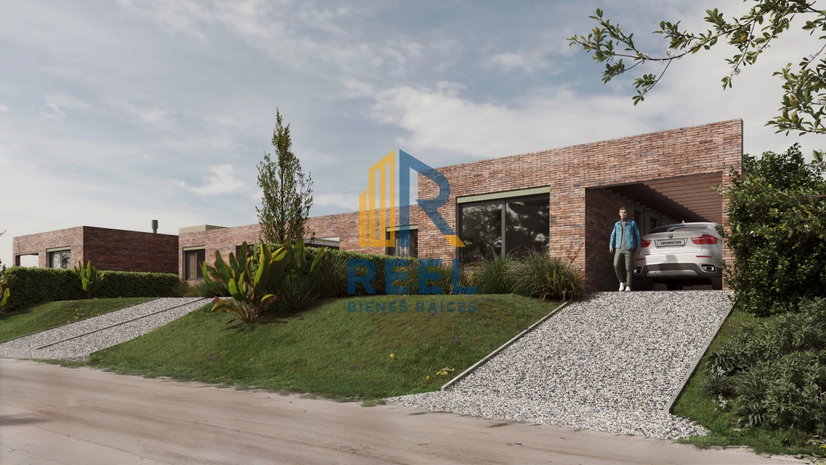 Casa ID.72 - Casa a estrenar 3 dormitorios Pinares 