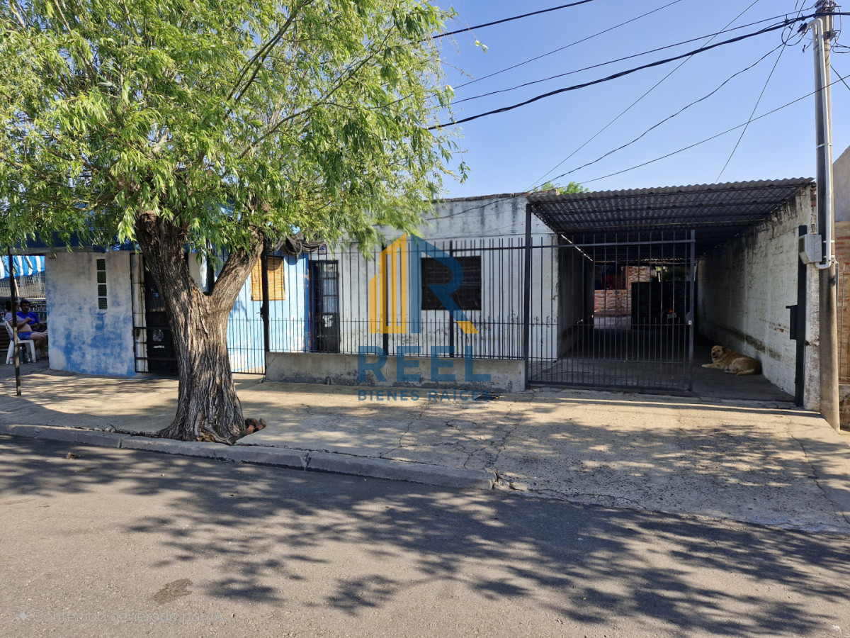 Casa ID.182 - casa 3 dormitorio 1 baño y apartamento en frente