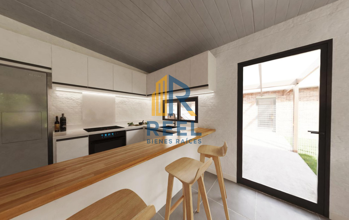 Casa ID.73 - Casa 2 dormitorios Tradicional a estrenar Pinares 