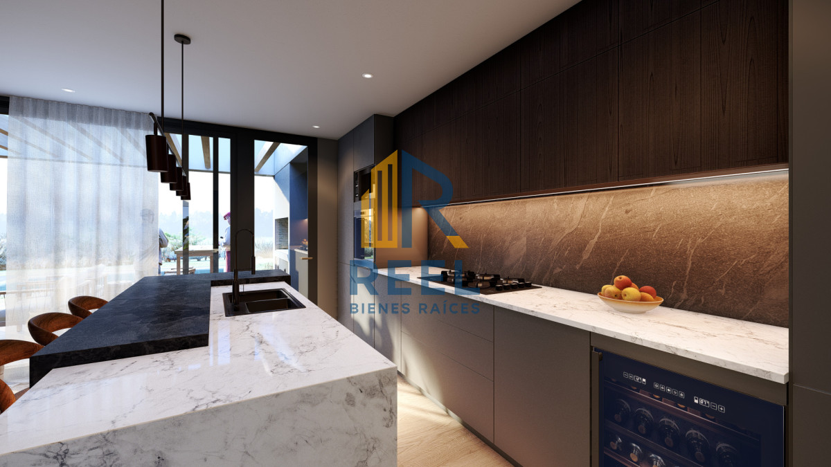 Casa ID.71 - Moderla y lujosa Casa a estrenar 4 dormitorios Distrito 52, Proyecto en Pozo