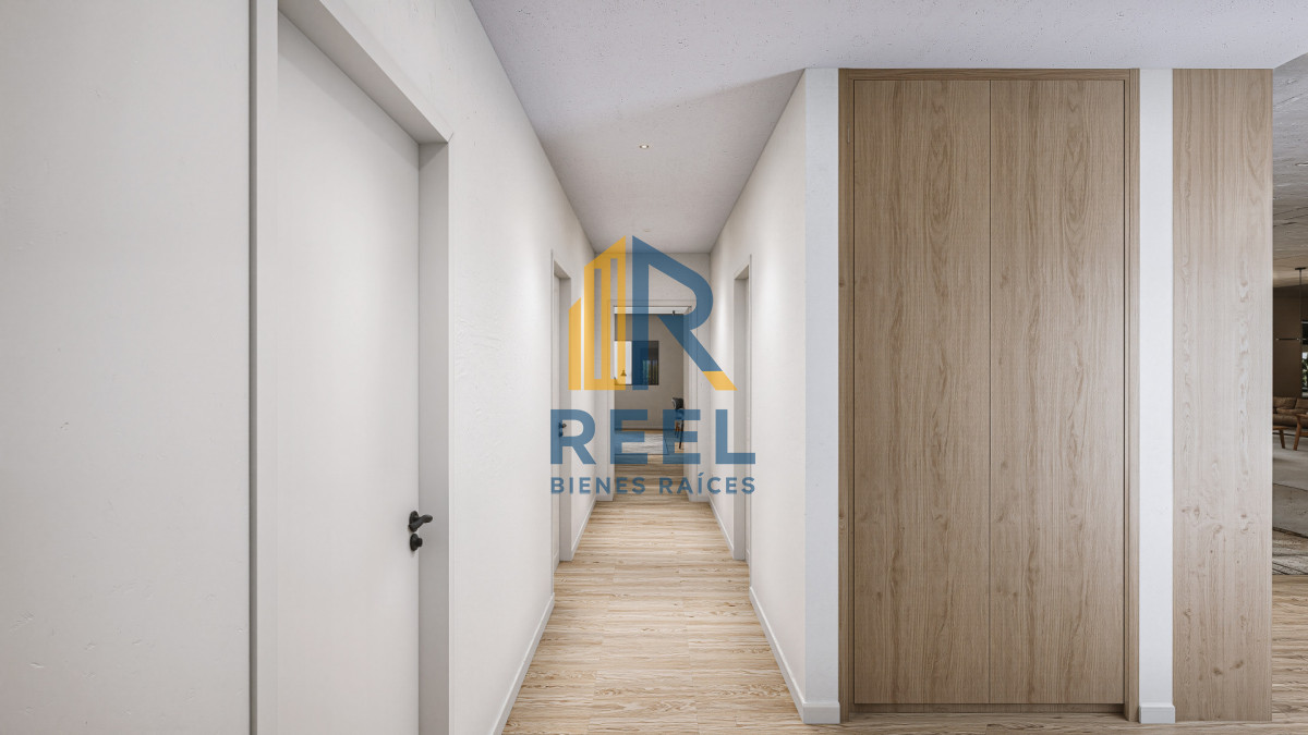 Casa ID.71 - Moderna y Lujosa Casa a Estrenar de 4 dormitorios Distrito 52, La cañada - Proyecto en Obra