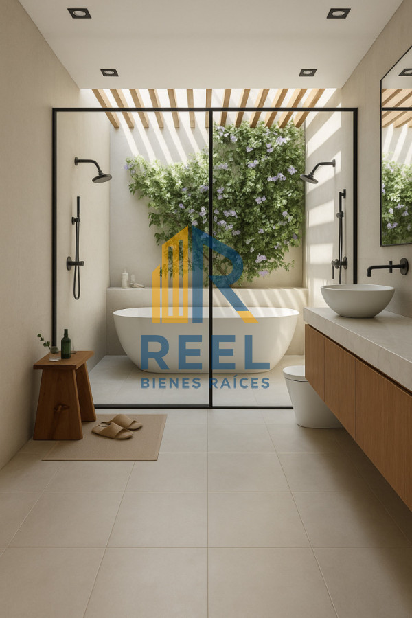 Casa ID.71 - Moderla y lujosa Casa a estrenar 4 dormitorios Distrito 52, Proyecto en Pozo