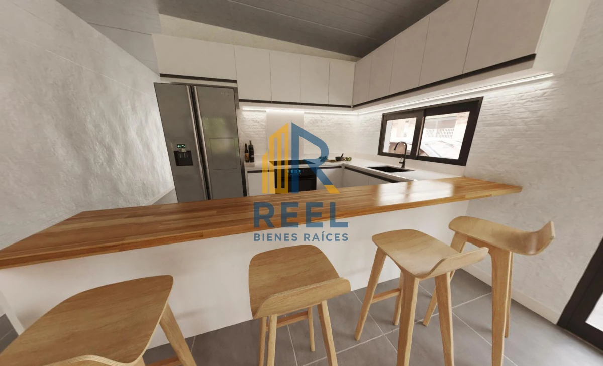 Casa ID.73 - Casa 2 dormitorios Tradicional a estrenar Pinares 