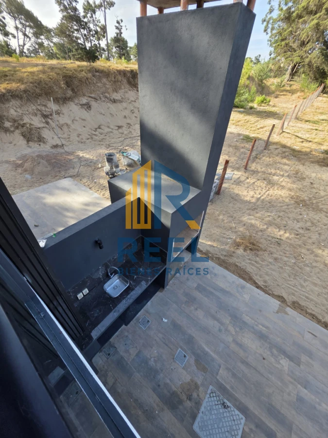 Casa ID.251 - Casa a estrenar 3 Dorimtorios 100mt Mar 40 playa mansa