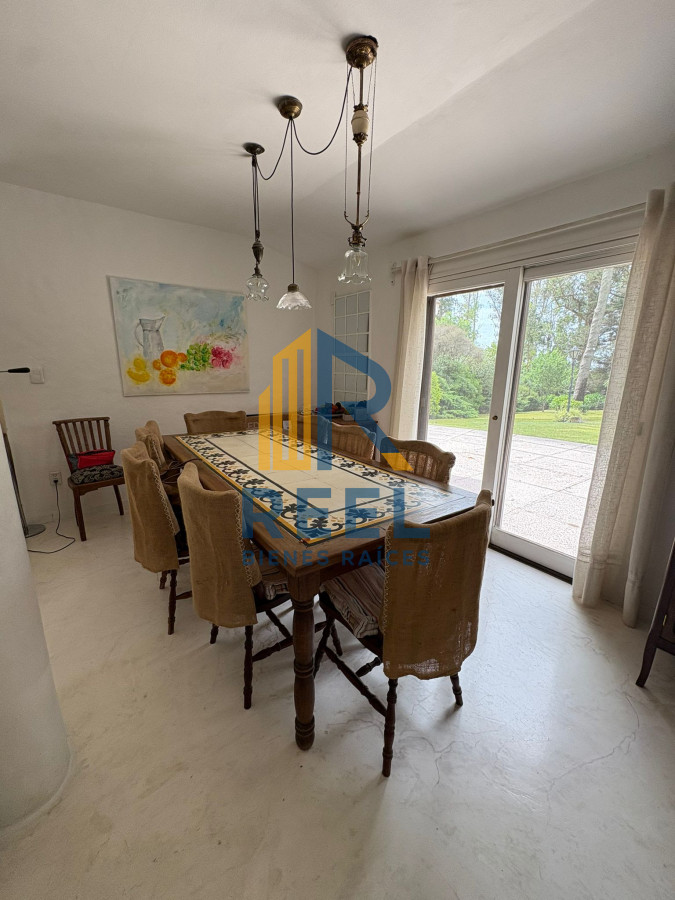 Casa ID.215 - Chalet en Tenis Ranch en Alquiler Anual 3200 usd 