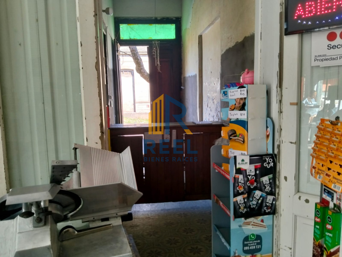 Casa ID.95 - Casa 2 dormitorio en Leandro Gómez 257 Paysandú