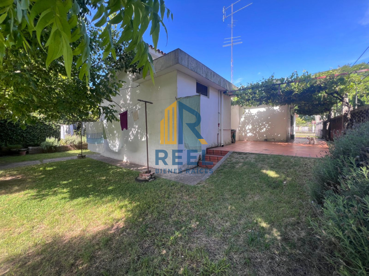 Casa ID.525 - Casa 3 dormitorios sobre avenida en Paysandu