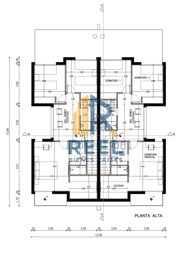 Casa ID.257 - Casa a Estrenar Jardines de Cordoba sobre Avenida 3 Dorimtorios
