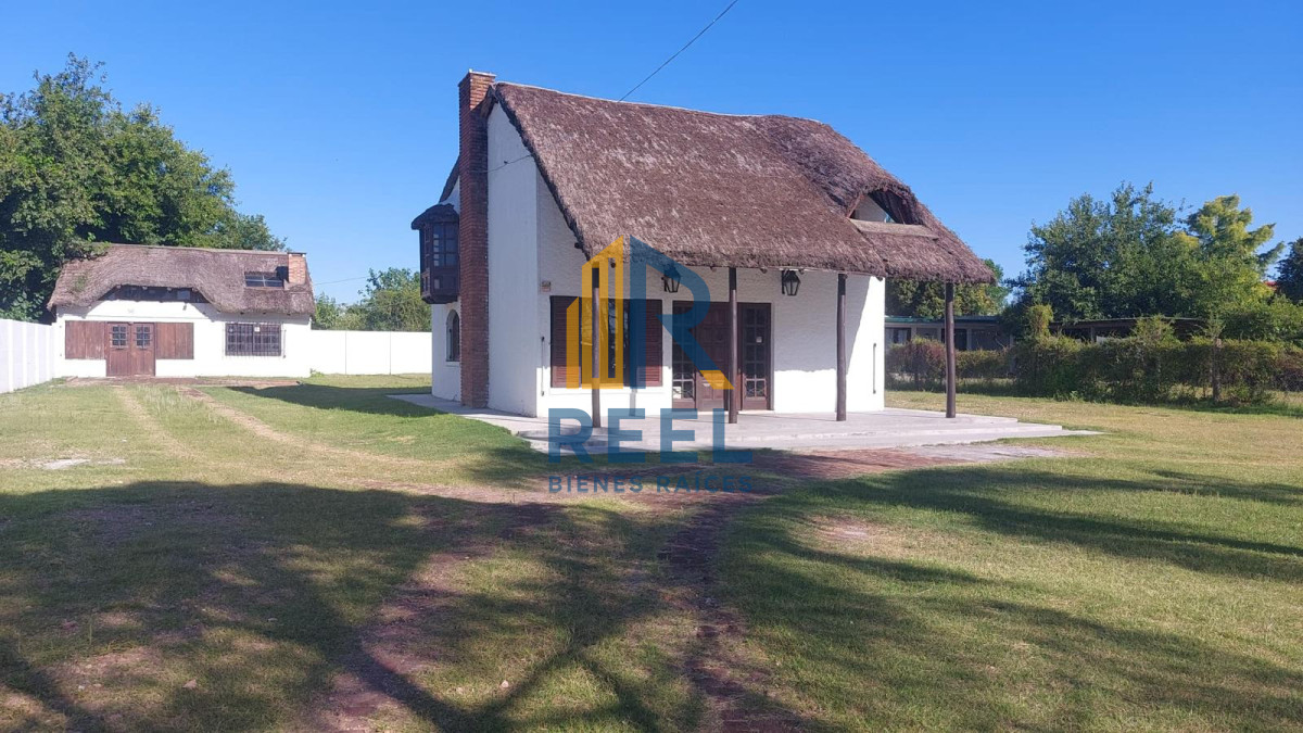 Casa ID.338 - Casa tipo Chalet frente al rio 