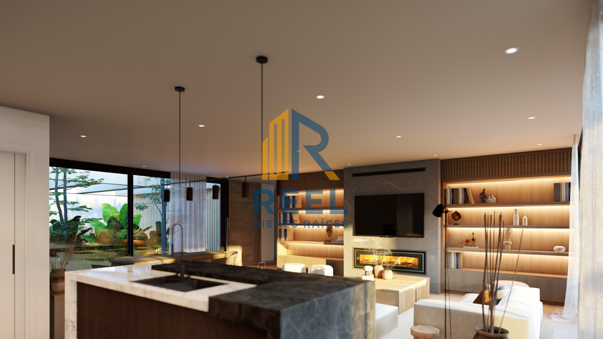 Casa ID.71 - Moderla y lujosa Casa a estrenar 4 dormitorios Distrito 52, Proyecto en Pozo