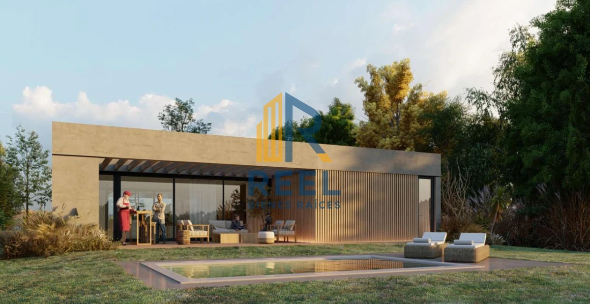 Casa ID.71 - Moderla y lujosa Casa a estrenar 4 dormitorios Distrito 52, Proyecto en Pozo