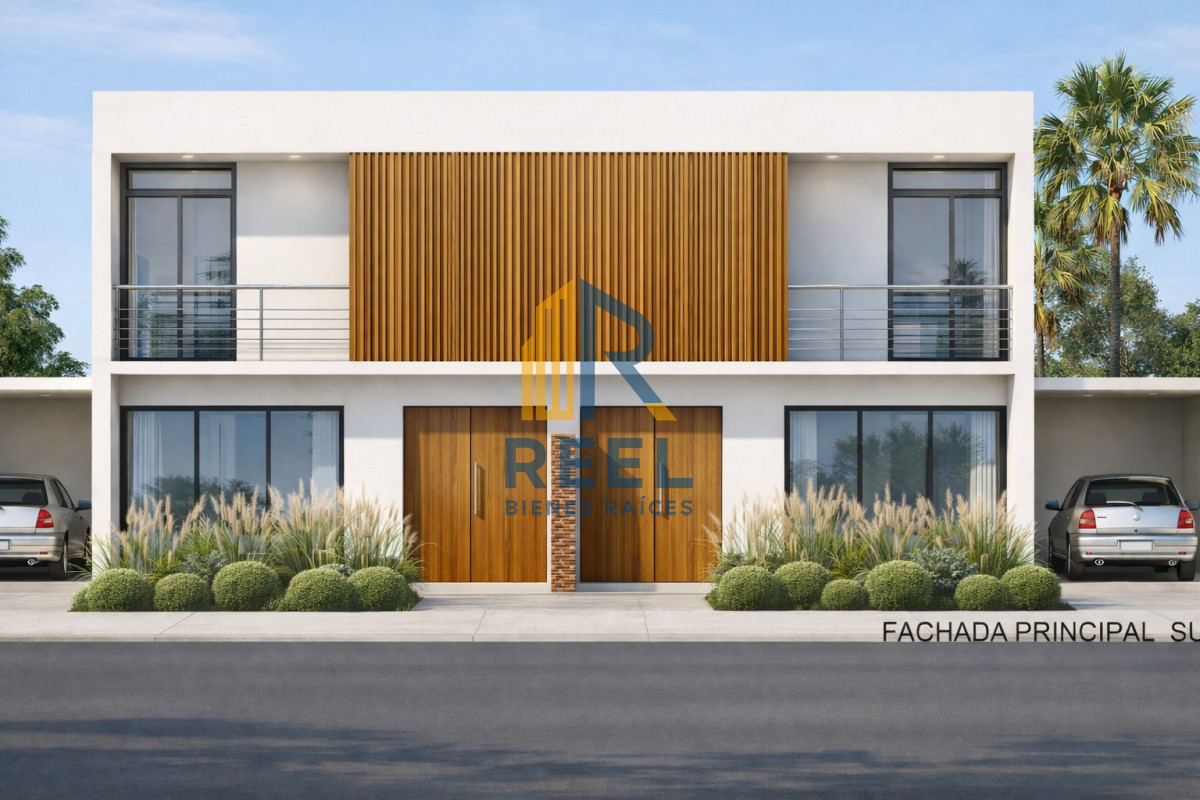 Casa ID.257 - Casa a Estrenar Jardines de Cordoba sobre Avenida 3 Dorimtorios