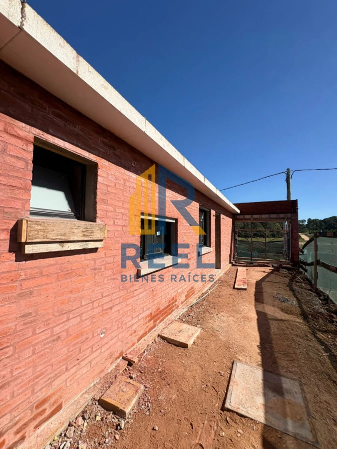 Casa ID.72 - Casa a Estrenar 3 Dormitorios Pinares Construcción Tradicional