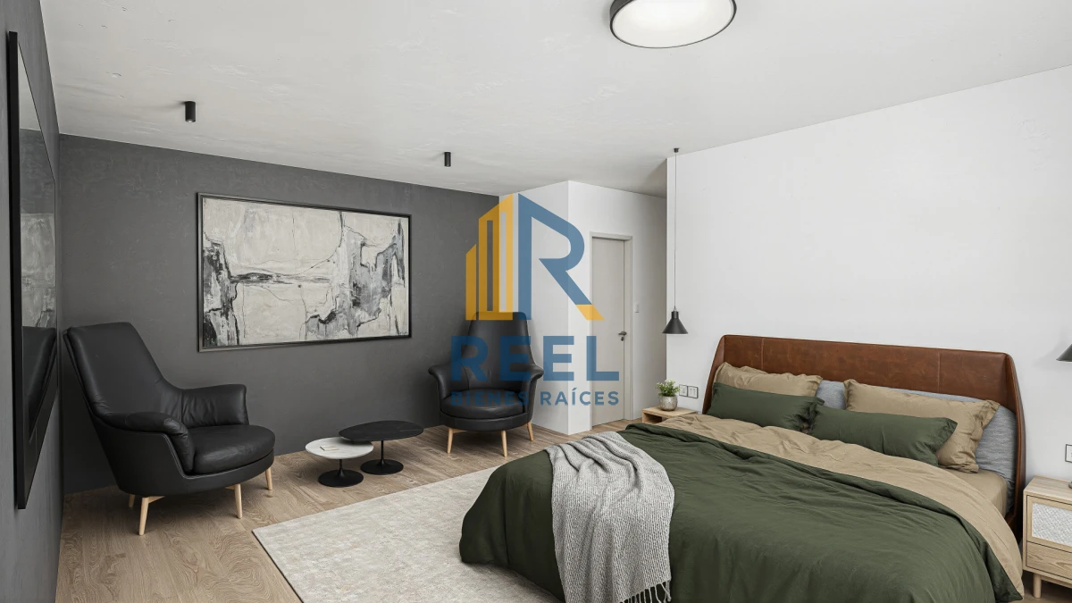 Casa ID.71 - Moderna y Lujosa Casa a Estrenar de 4 dormitorios Distrito 52, La Cañada - Proyecto en Obra