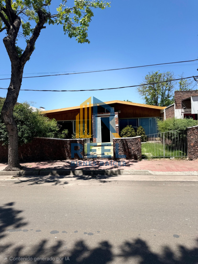 Casa ID.219 - Casa 4 dormitorios 2 baños Paysandu