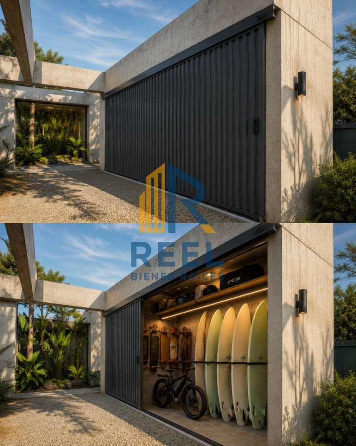 Casa ID.71 - Moderna y Lujosa Casa a Estrenar de 4 dormitorios Distrito 52, La Cañada - Proyecto en Obra